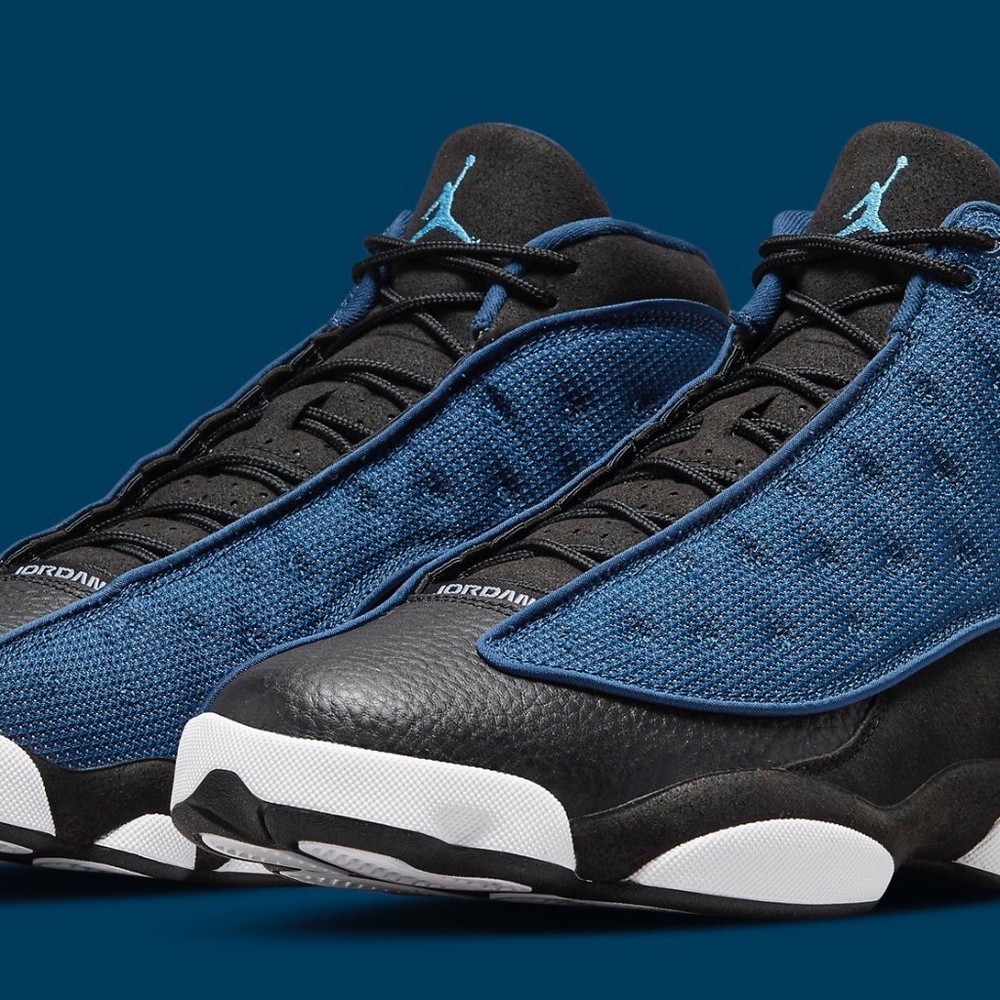 Air Jordan 13 Retro - Navy/University Blue